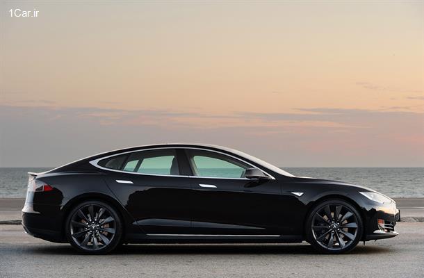 معرفی خودروی هیبریدی Tesla Model S